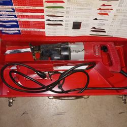 Milwaukee Heavy Duty Sawzall Corded