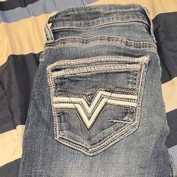 SALVAGE JEANS 34x32 Straight