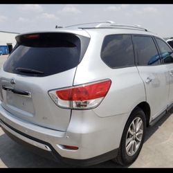 2015 Nissan Pathfinder
