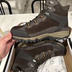 Hiking Boots 