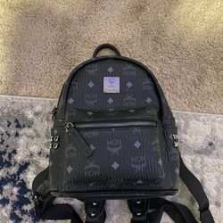 mcm backpack female