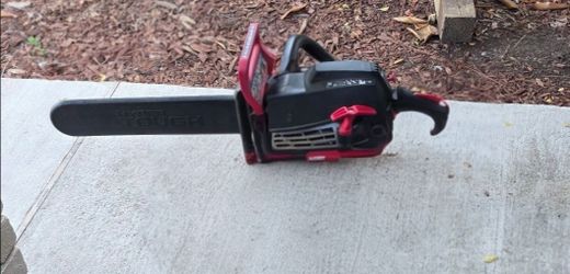 Chainsaw 18