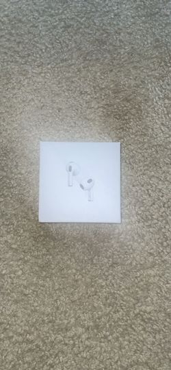 AirPods 3rd Gen (Price negotiable)