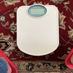 Healthometer Weigher