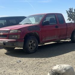 2007 Chevrolet Colorado