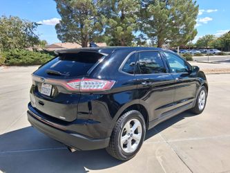 2016 Ford Edge