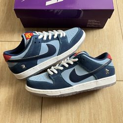 Nike SB Dunk Low Pro Why So Sad? Size 8
