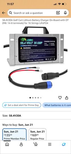 Lithium Charger