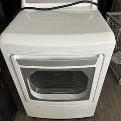 LG Washer AND Dryer