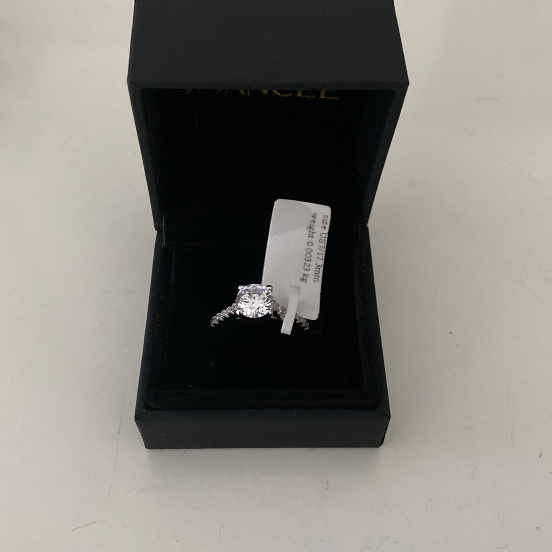 Brand New Joancee Wedding Ring Size 7