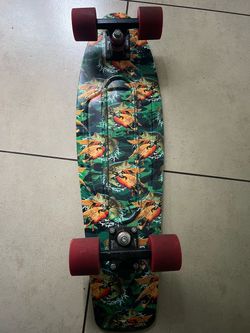 PENNY SKATEBOARD 22” HUNTING GREEN, DUSCKS