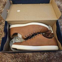 Cole Haan Grand Crosscourt II Size 8.5 Brown