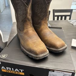 Men’s Ariat Groundbreaking Work Boots