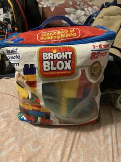 Build Blocks ..Bright Blox