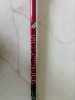 Stiff Driver Shaft 60G Ping Adapter Hzrdus Smoke