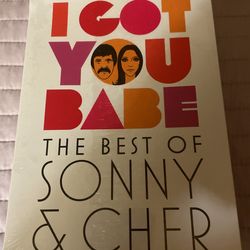 NEW SONNY AND CHER