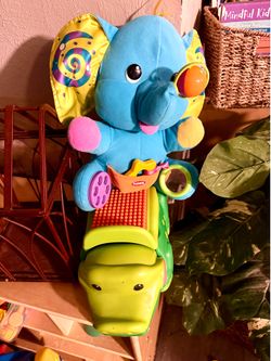 Two toddler toys