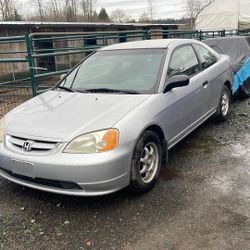 2001 Honda Civic