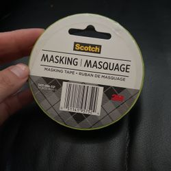 Scotch Masking Tape
