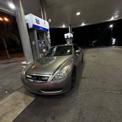 2009 Infiniti G37 Coupe