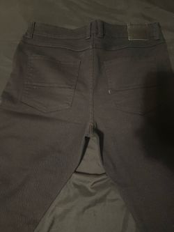 Spark stacked jeans  36/38
