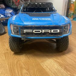 Baja Rey 2.0 Raptor 