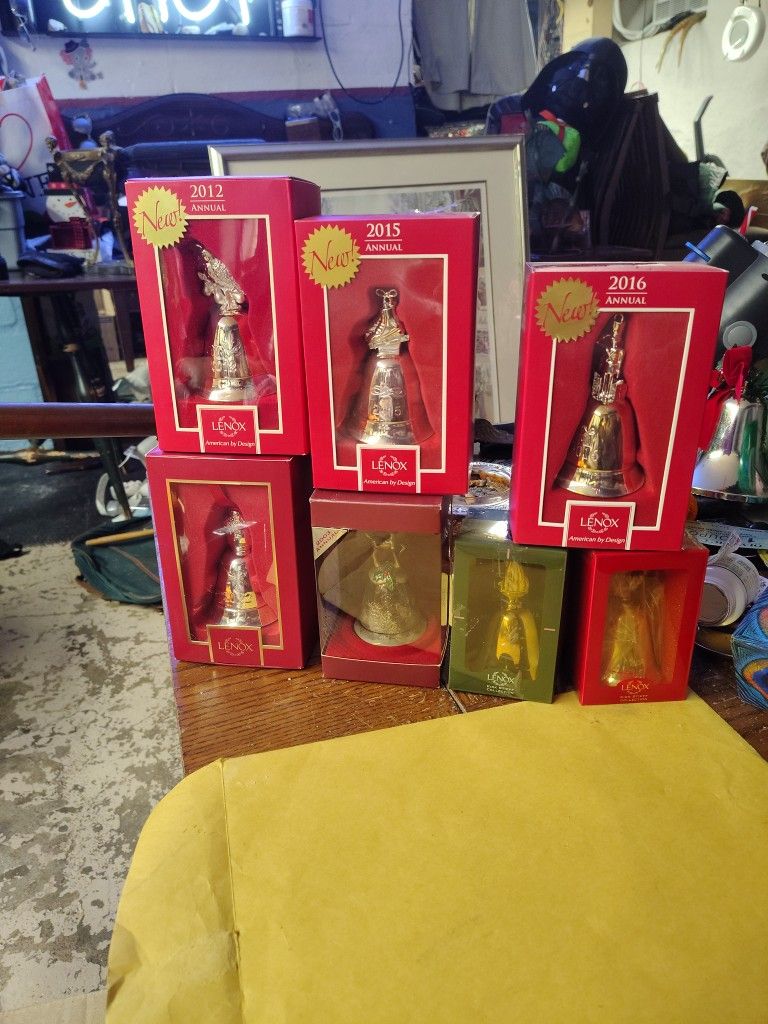 Lennox Song bells 1980s Til Recent