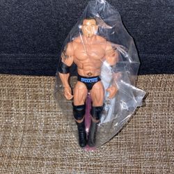WWE ELITE SERIES 2 Batista Figure 