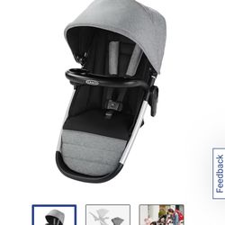 Modes™ Nest2Grow™ Stroller Second Seat