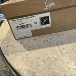 Christian Louboutin Shoes