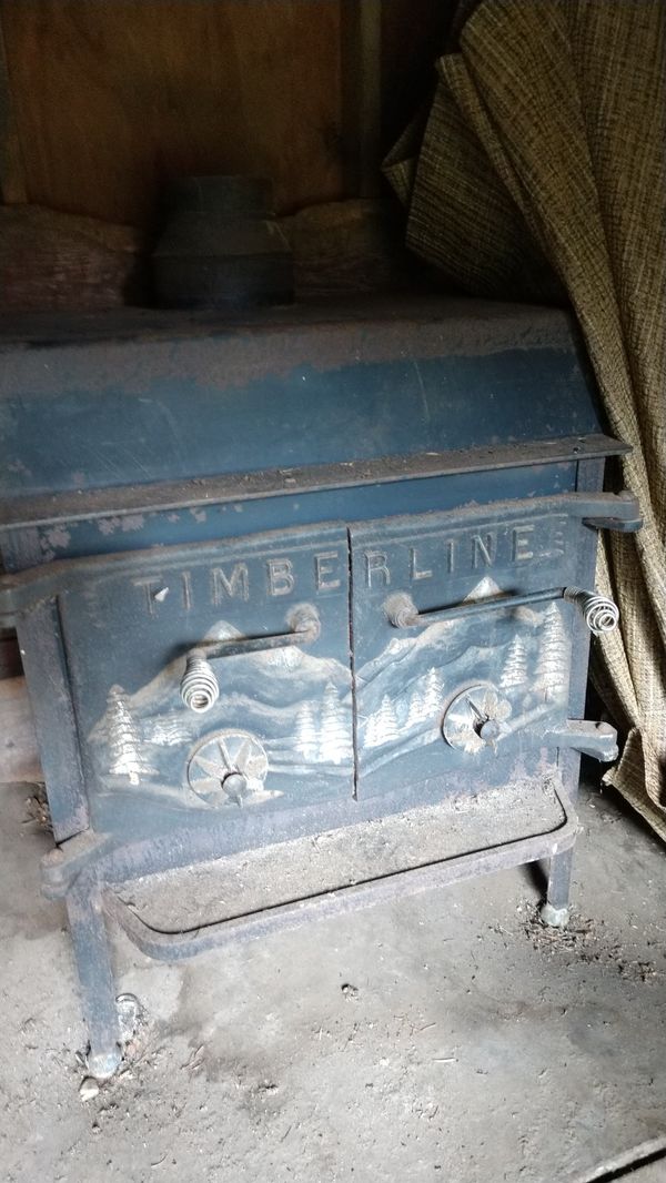Timberline wood stove extra large. for Sale in Monroe, WA OfferUp