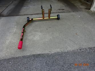 BRAND NEW PIT BULL REAR STAND FOR MOTO GUZZI V7 & V7II RACER