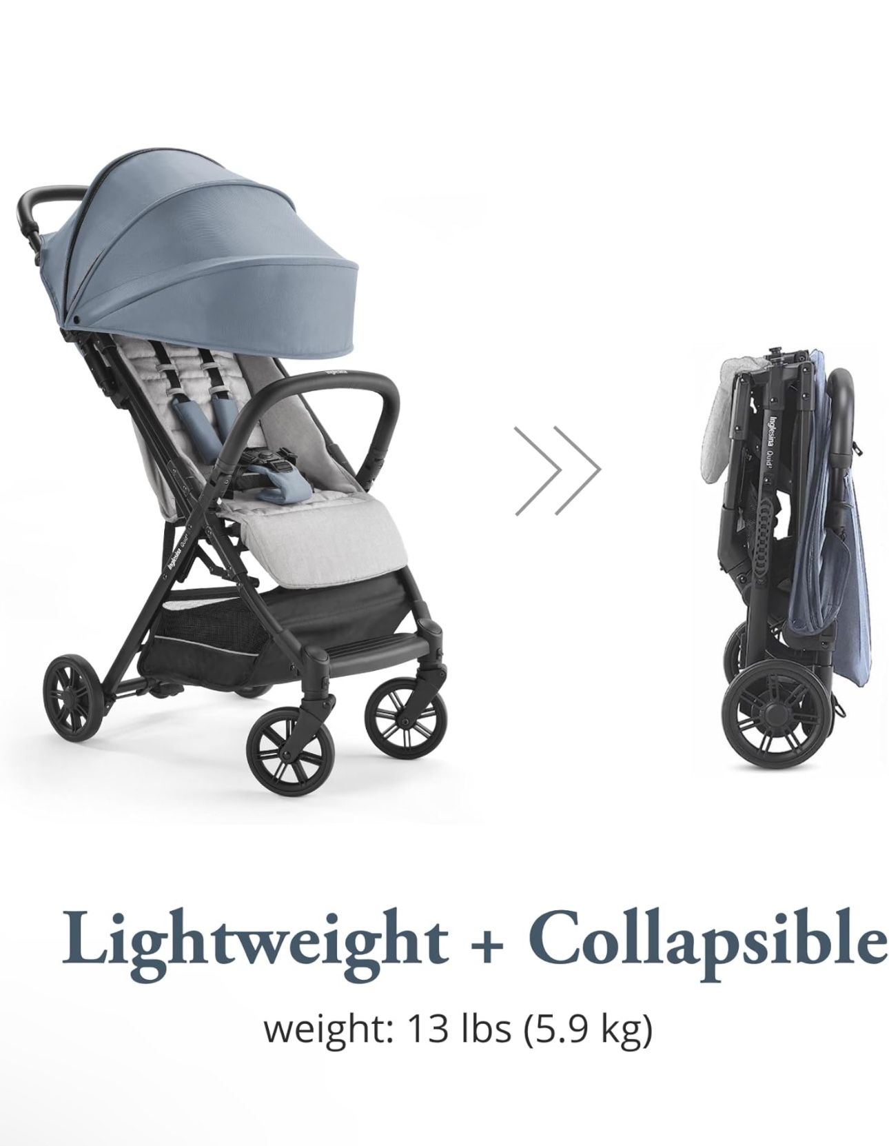 Inglesina Quid Stroller