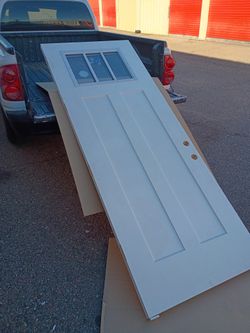 36 x 96 Exterior Entri Door 