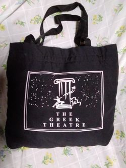 Women's TOT BAG WITH BLANKET 