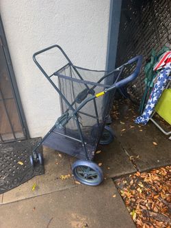 beach cart wonder wheeler