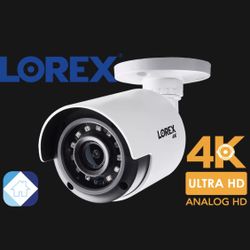 Lorex C841CA 4K Ultra HD Camera 
