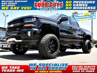2017 Chevrolet Silverado 1500