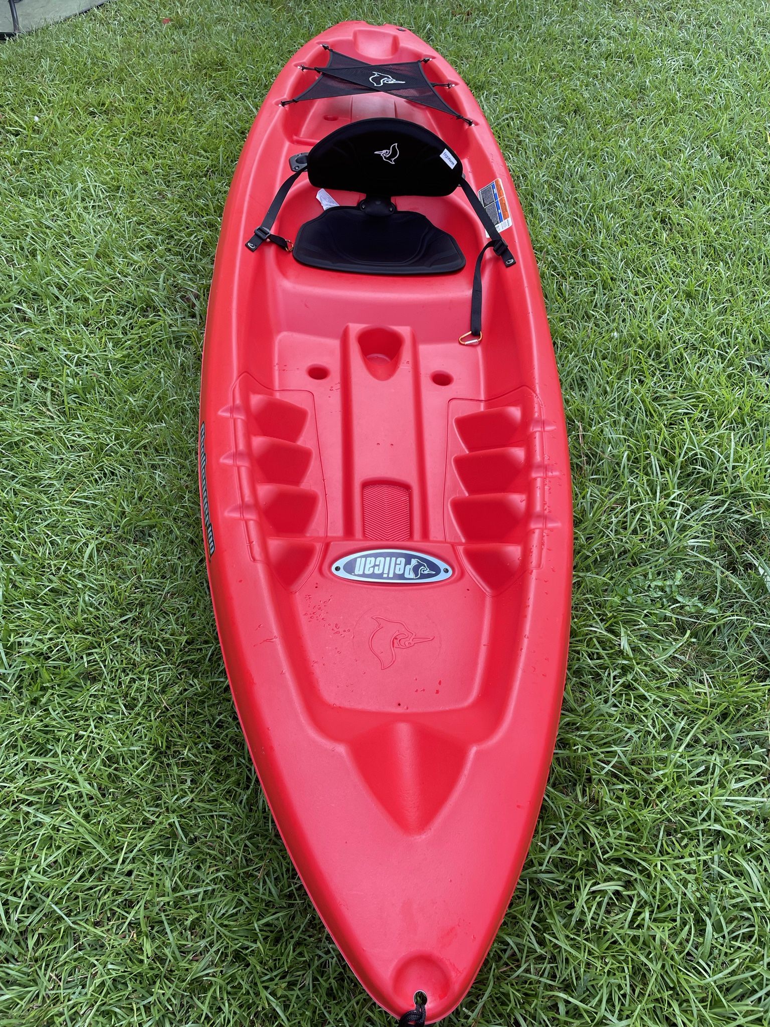 Kayak (fishing/ Sit On Top)