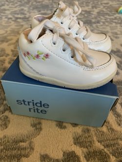 Stride Rite Baby Shoes 