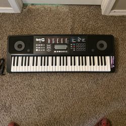 Rock Jam RJ-761 Keyboard Piano 