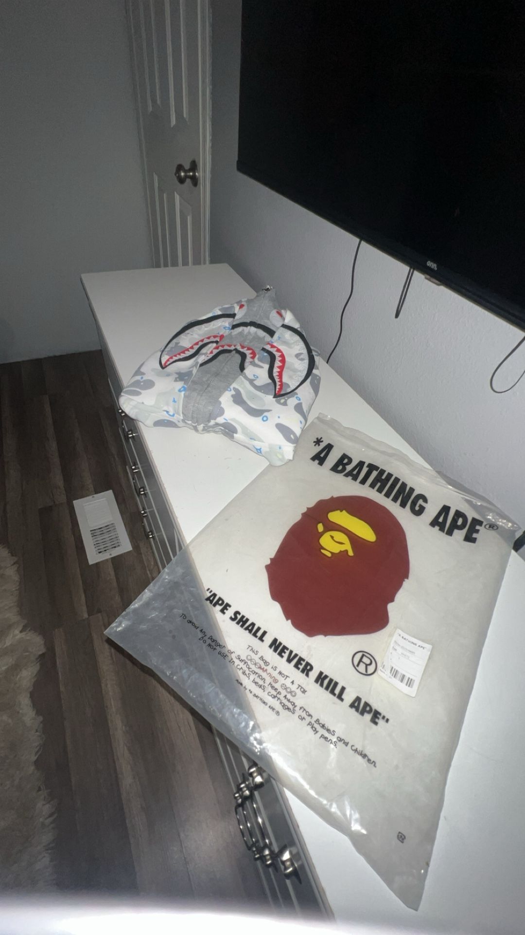 Bape Hoodie
