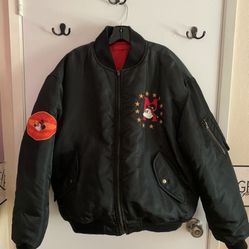 Disney Bomber Jacket 