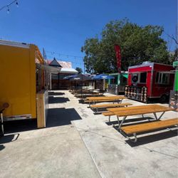 Food Cart For Sale 
