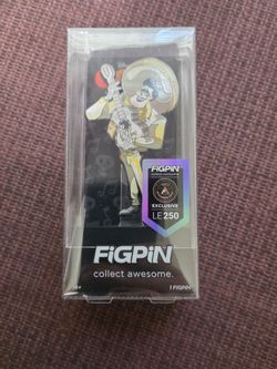 FiGPiN Disney Coco - Ernesto de la Cruz #1762 Limited 250