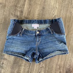Maternity Shorts Size 10