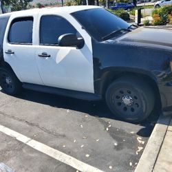 2007 Chevrolet Tahoe