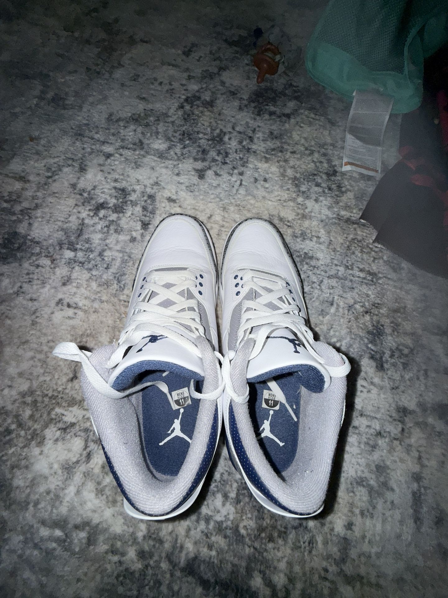 Air Jordan Retro 'Midnight Navy' SIZE 11