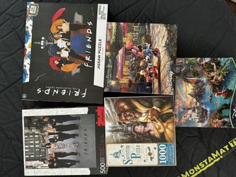 Puzzles