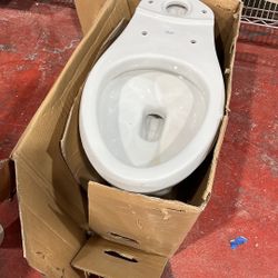 3 Brand New Toilets 